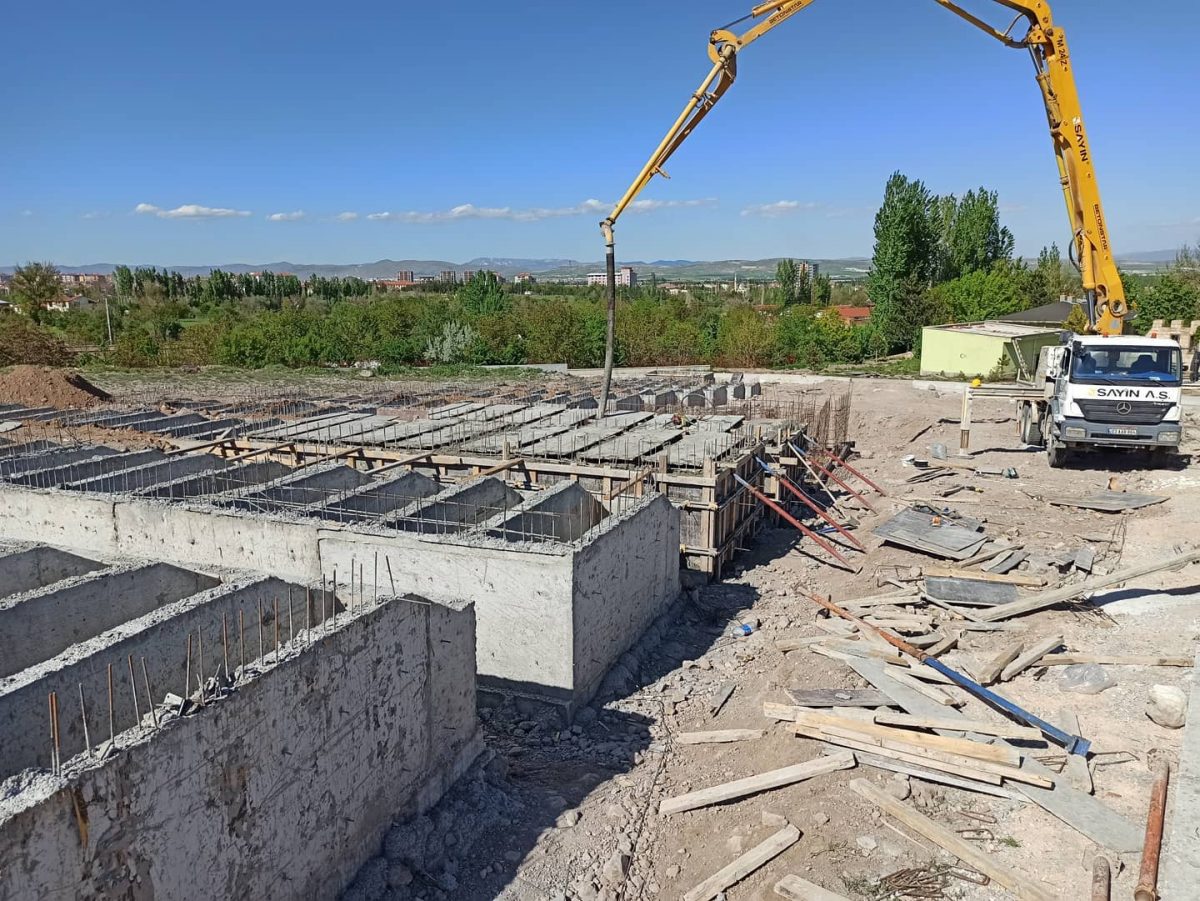 Savaştepe İnşaat Betoncusu